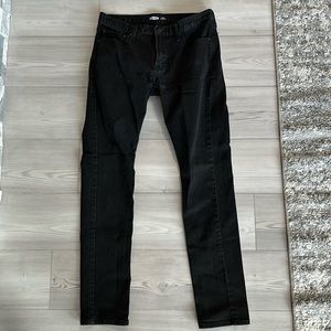Old Navy Black Jeans